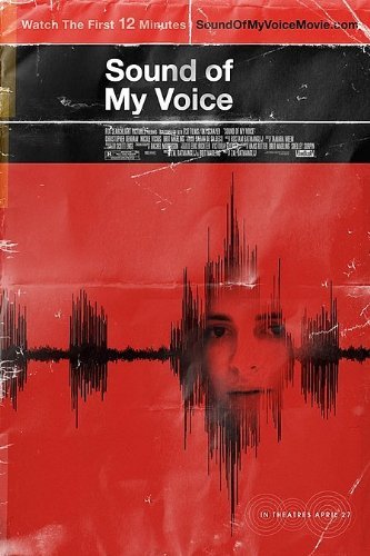Sound Of My Voice/Denham/Vicius/Marling@Blu-Ray/Ws@R